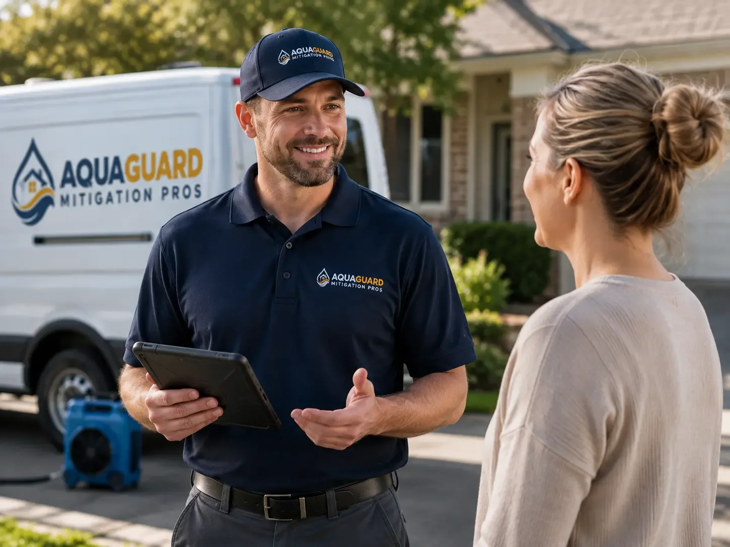 Water Damage Mitigation Whitney, PA FAQs